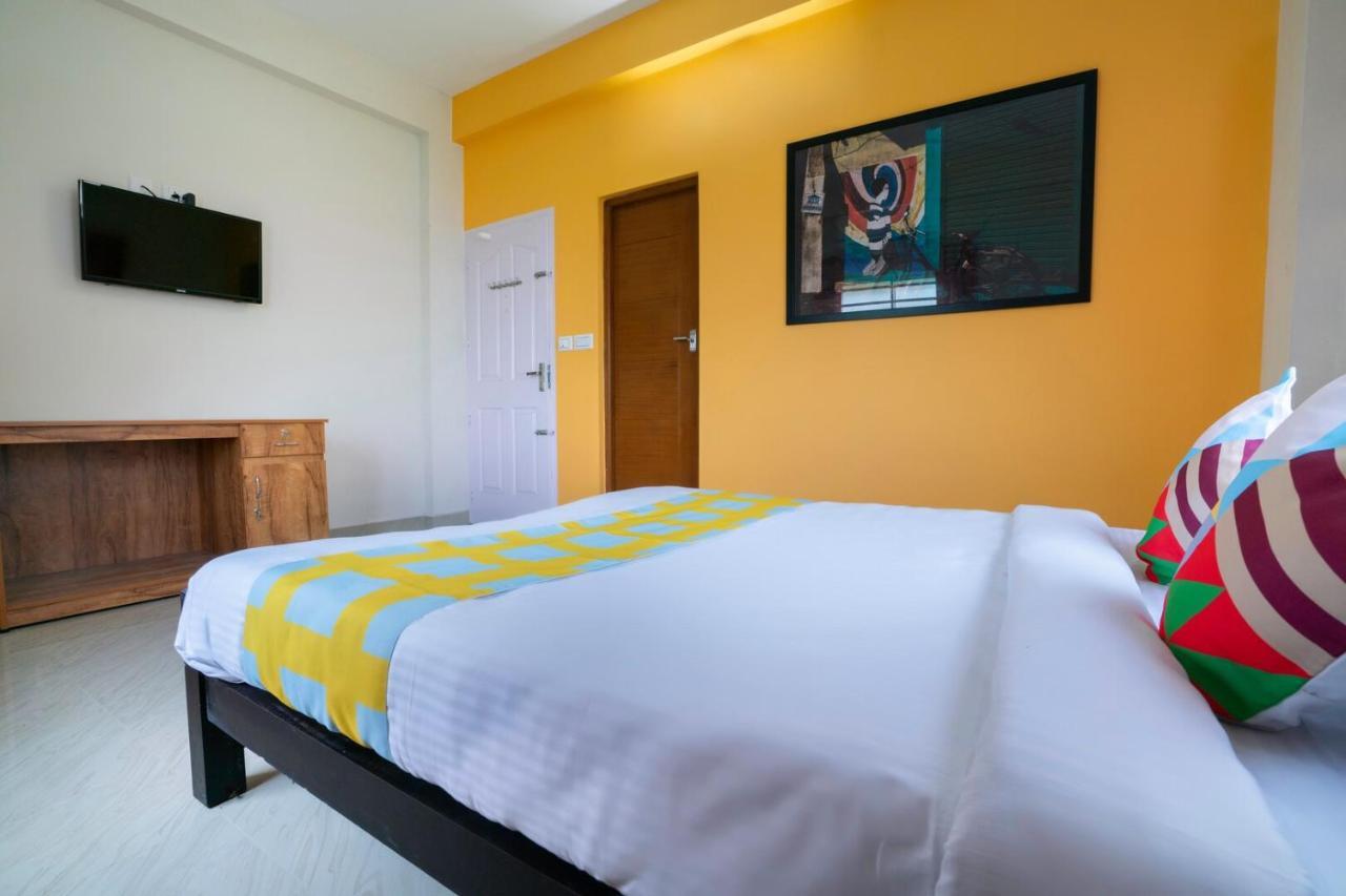 Dreamz Airport Residency Cochin Hotell Nedumbassery Exteriör bild