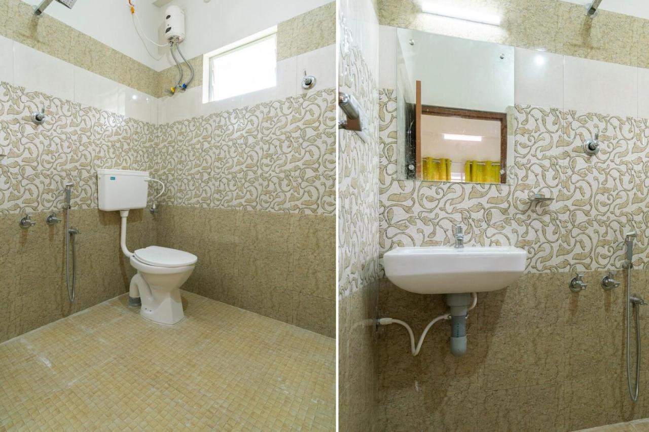 Dreamz Airport Residency Cochin Hotell Nedumbassery Exteriör bild