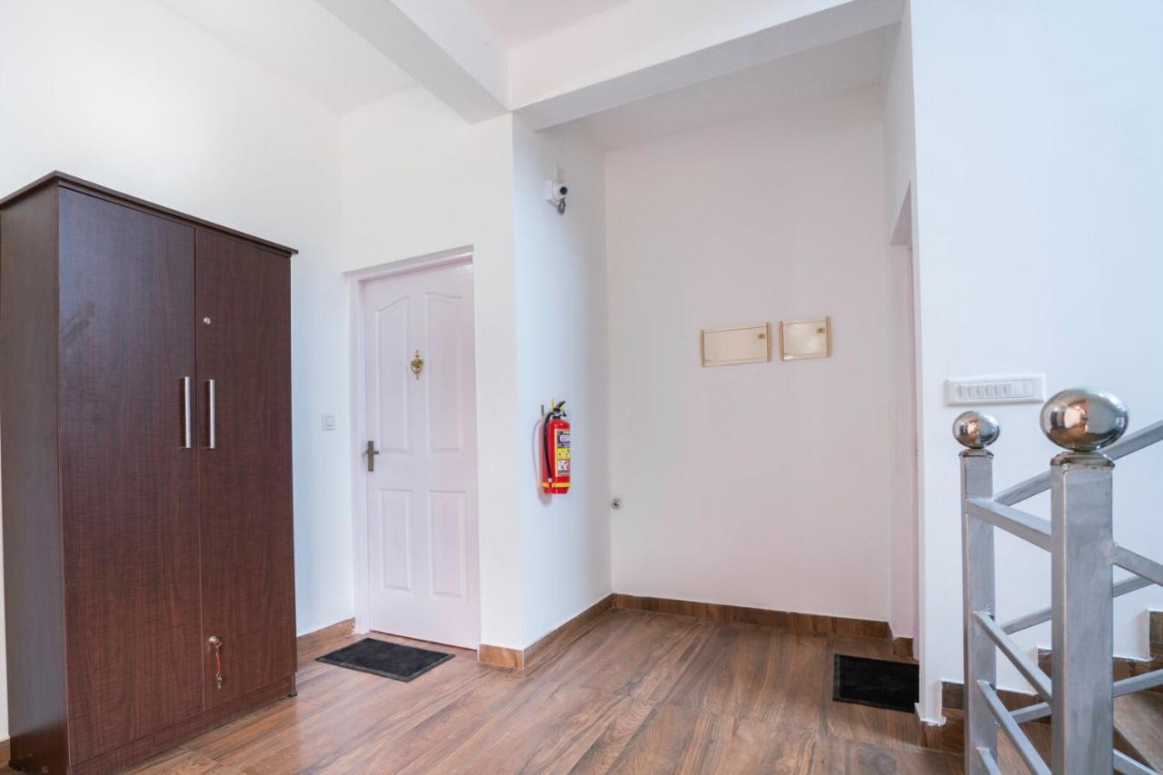Dreamz Airport Residency Cochin Hotell Nedumbassery Exteriör bild