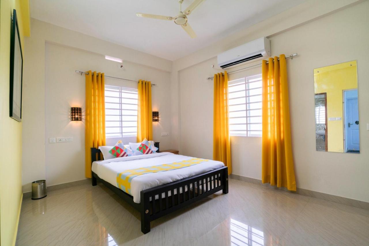 Dreamz Airport Residency Cochin Hotell Nedumbassery Exteriör bild