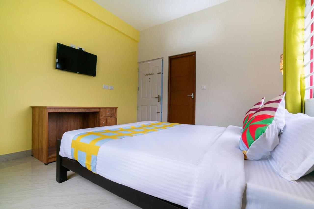 Dreamz Airport Residency Cochin Hotell Nedumbassery Exteriör bild